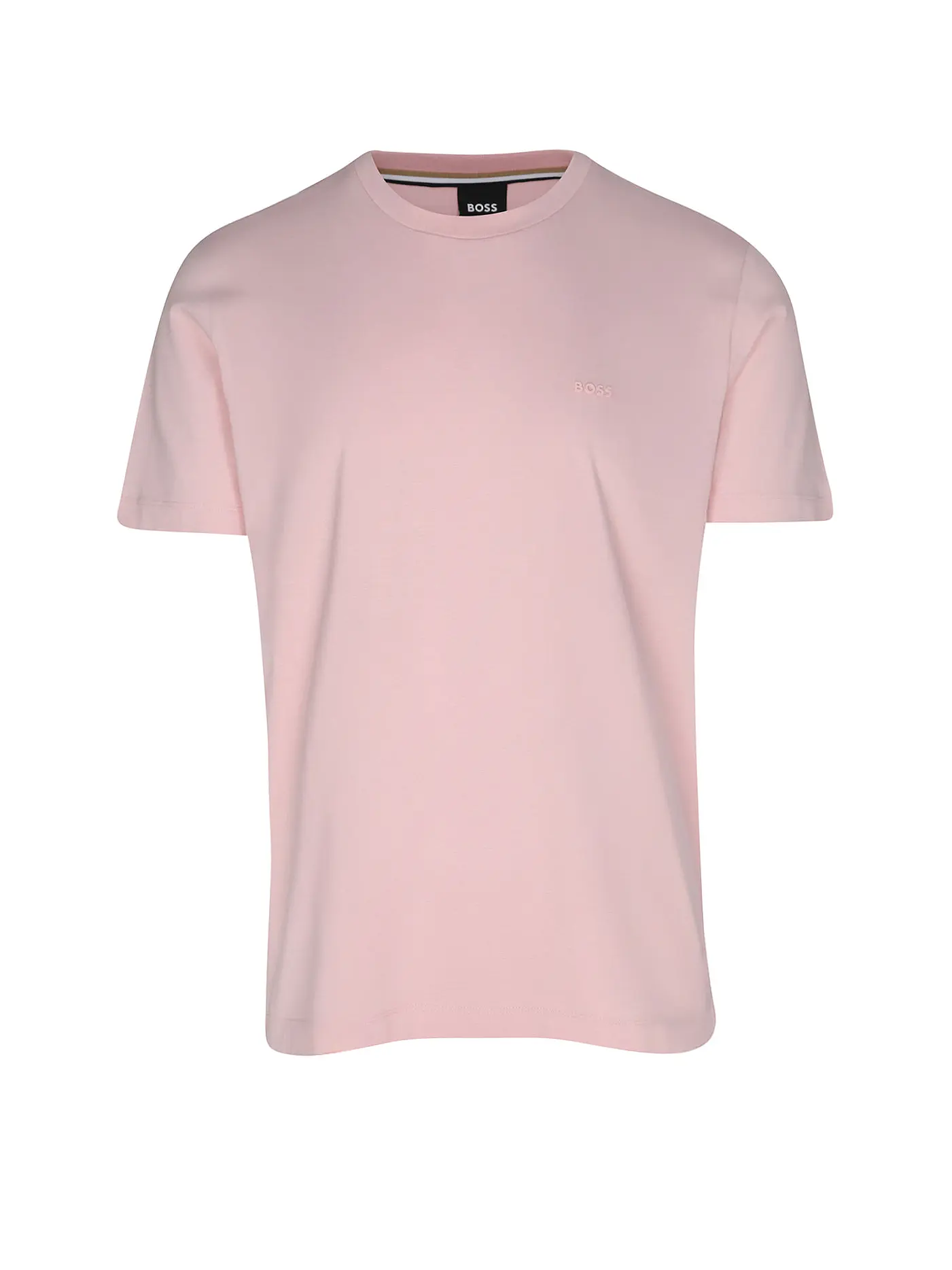 BOSS | T-Shirt Regular Fit THOMPSON | rosa